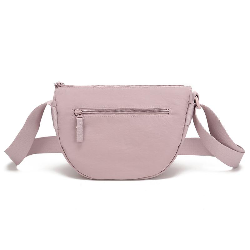 Women's Crossbody Bag Lightweight Sports Chest Bag Waist Bag