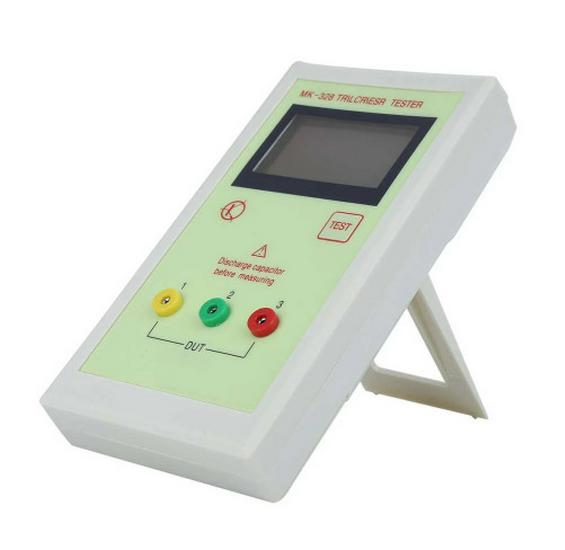 MK-328 Handheld Transistor, Capacitor & Resistor Tester