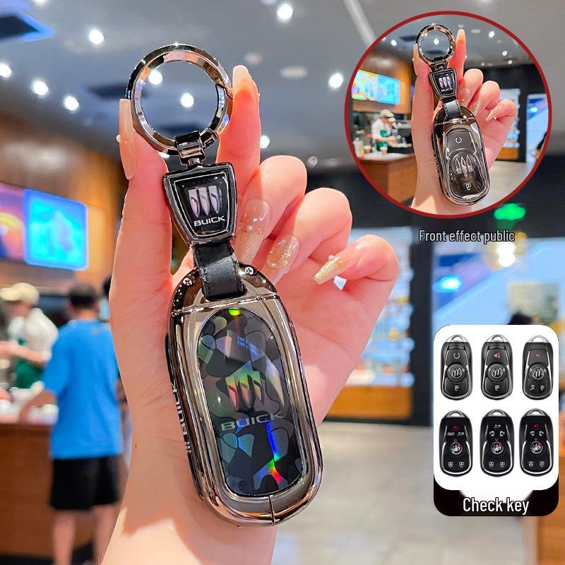 Buick Key Covers for Regal, LaCrosse, Enclave, GL6, GL8, Encore & Excelle