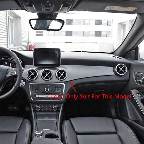 Mercedes CLA C117 GLA X156 Dashboard Trim Strip