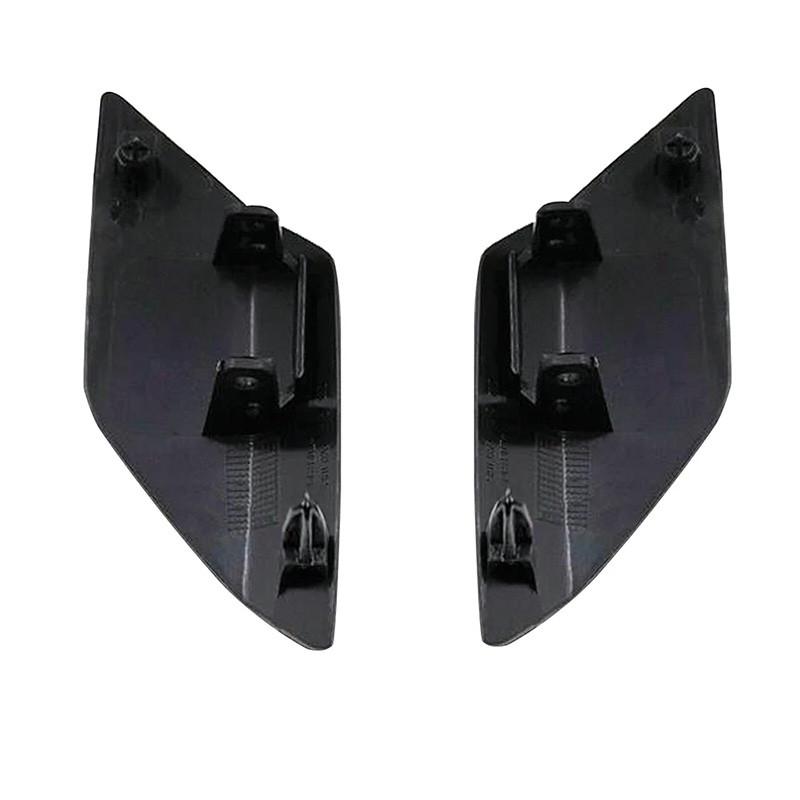 5K0955109C,5K0955110C 1pair Headlight Washer Nozzle Spray Jet Cover For VW Golf 6 MK6 2009-2013
