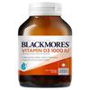 BLACKMORES Vitamin D3 300Cap