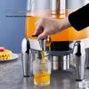 12L Commercial Stainless Steel Beverage Dispenser
