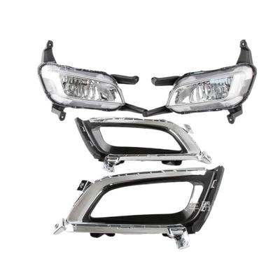 Compatible Fog Lights for 2014-2015 K5/Optima: Halogen Model