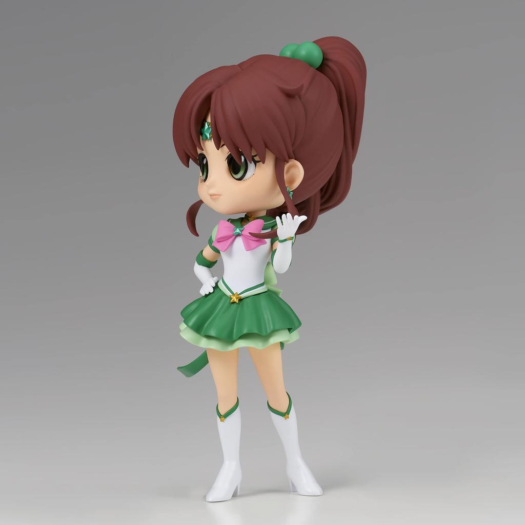 Sailor Moon the Movie: Cosmos Q Posket ETERNAL SAILOR JUPITER A