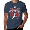 Michael Schenker Group Retro Classic T Shirt Tshirt Breathable Travel Tshirt