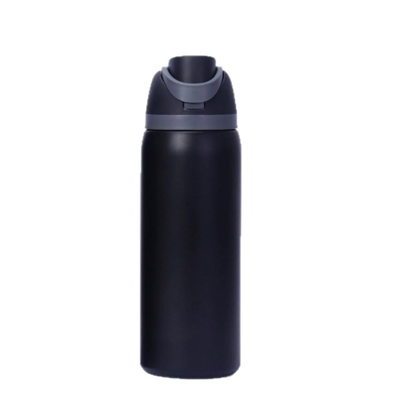 Owala Blocked Color Stainless Steel Insulated Cup With Dual Drinking Ports Sport