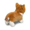 Douglas Toys Louie Corgi 10" (25 cm) Tan/White