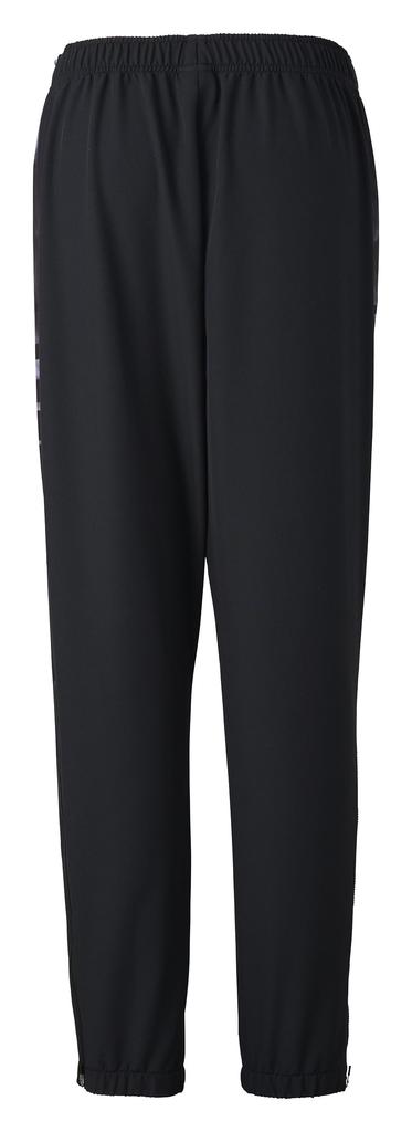 Tennis Badminton Soft Tennis Track Pants DAF5480 2024SS Black L [Dunlop]