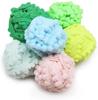 1-10Yards Mini Colorful Pearl Pompom Decoration Ball Tassel Ribbon Sewing Lace Knitted Fabric Handmade DIY Craft Accessories