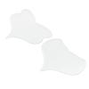 Chest Wrinkle Pads Sleeping Reusable Firming Beauty T Shaped Silicone Chest Wrinkle Patches