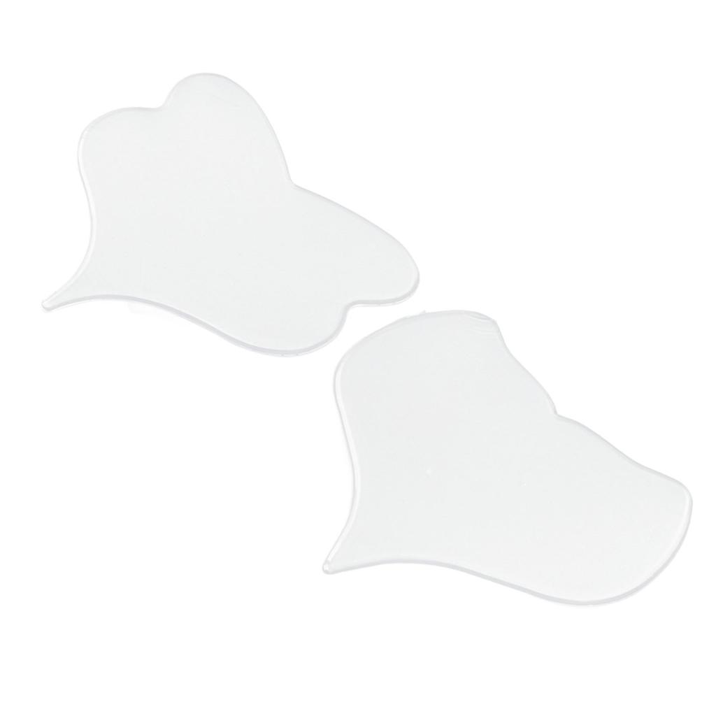 Chest Wrinkle Pads Sleeping Reusable Firming Beauty T Shaped Silicone Chest Wrinkle Patches
