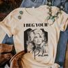 Maglietta Dolly Parton Unisex Divertente Top Ragazza Grafica Giapponese Unisexga Abbigliamento