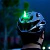 7 Gears Adjustment Bicycle Helmet Light Type-C Warning Helmet Light  Daily Bike