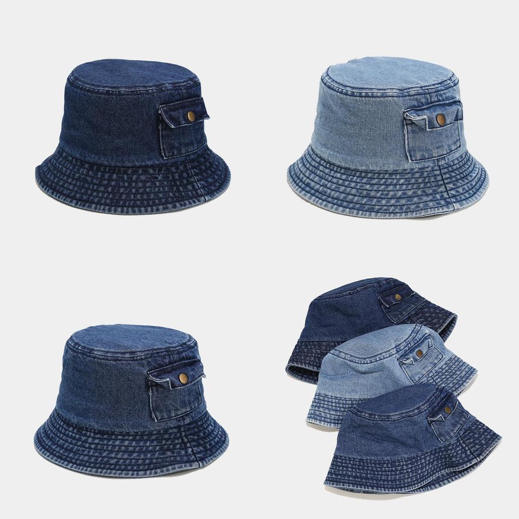 Classic Cowboy Fisherman Hat With Sun Protection For Men And Women Summer Outdoor Use