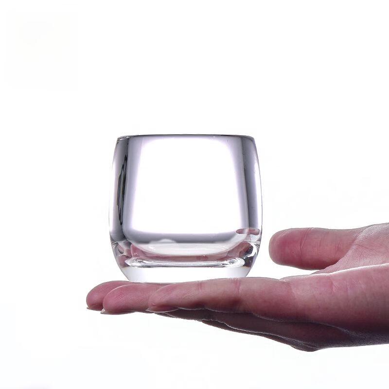 Yingyin Crystal Gongfu Master Tea Cup Set