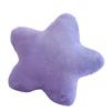Kids Safe Stuffed Star Pillow Decorative Soft Cushion for Nursery Playrooms Lounging