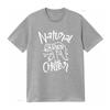 Cute Funny Sloth T Shirt Natural Born Chiller For Animal Lover Adorable Chill Design Vintage Designer Clothes Streetwear