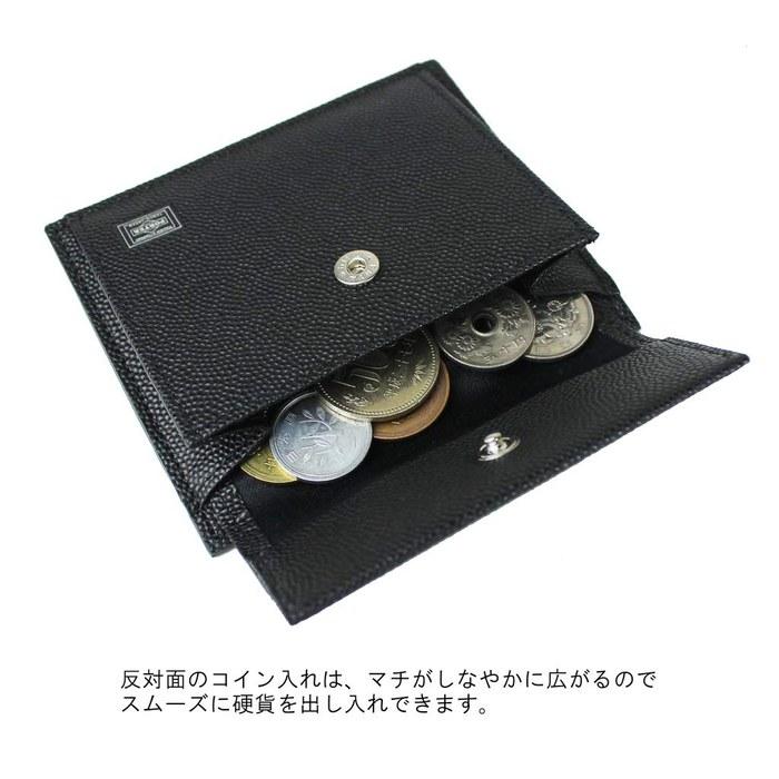 [Porter] ABLE Wallet 030-03442 Bordeaux/22 Bordeaux(22) Compact