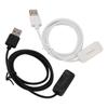 Smart Watch Charger PVC ABS 3.3FT Portale USB Magnetic Charging Cable Cord for Watch X 2 3