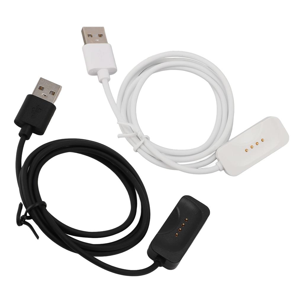 Smart Watch Charger PVC ABS 3.3FT Portale USB Magnetic Charging Cable Cord for Watch X 2 3