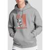 Disney Mens Number 1 Grandpa Mickey Mouse Hoodie