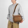 Men's Shoulder Bag Large Capacity Business Canvas Bag Outgoing Crossbody Bag