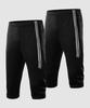 ARMEDES [2Pack] 2-Stripe Athletic Shorts Ar-62 (2 Colors)