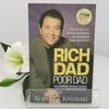 Tată bogat, tată sărac de Robert Kiyosaki și Sharon Lechter | Cartea despre alfabetizare financiară, Construirea averii