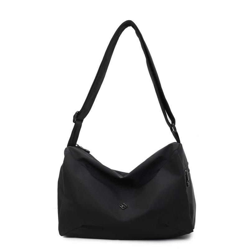 

Korean Style Casual Crossbody Bag - Men s & Women s Fashion, Large Capacity