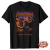 Attacco delle Jack-O'-Lantern T-shirt Brividi Halloween