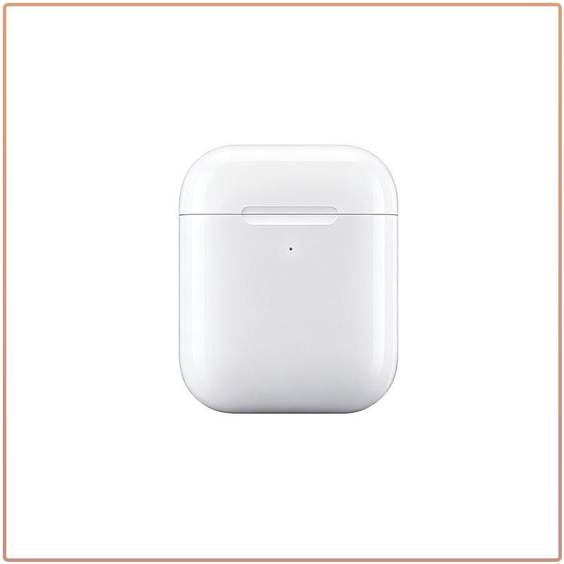 Apple AirPods 2ª Generazione Cuffie True Wireless con Custodia di Ricarica Wireless