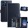 Wallet Phone Case for Motorola Edge 60 5G/Edge 60 Fusion 5G/Edge 60s 5G Stand PU Leather Folio Flip Cover with 8 Card Slot
