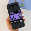For LG V35 ThinQ Case Cover For LG V40 V50 V50S ThinQ Shockproof Silicone Cases Fashion Flower Soft Funda For LGV50 ThinQ Bumper