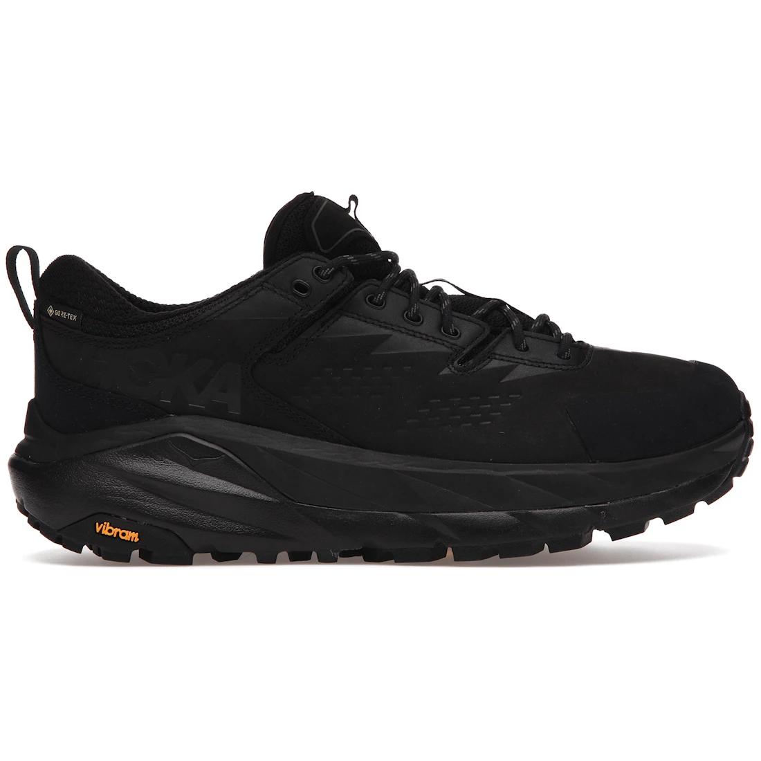 

Sneaker Hoka One One Kaha Low Gore-Tex Black Charcoal Grey(1118586-CGGS) 46
