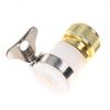Garden Hose Compatible Jet Nozzle Power Washer, High Pressure Cleaning Spray Evenly Hose Nozzle For Garden Hose