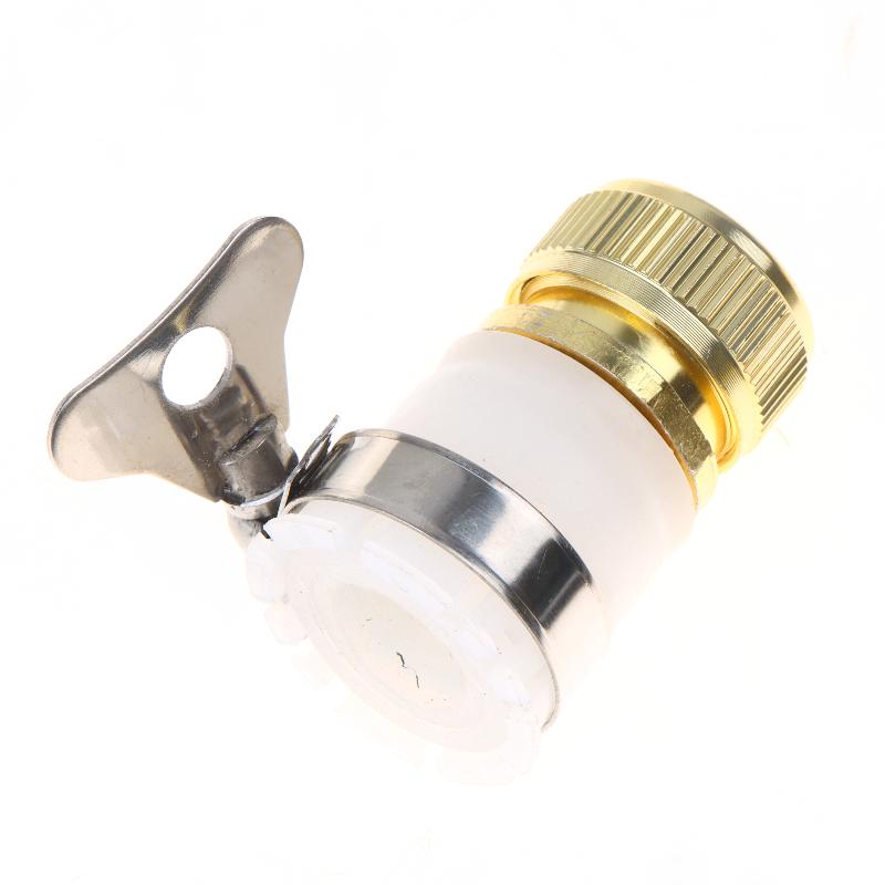 Garden Hose Compatible Jet Nozzle Power Washer, High Pressure Cleaning Spray Evenly Hose Nozzle For Garden Hose