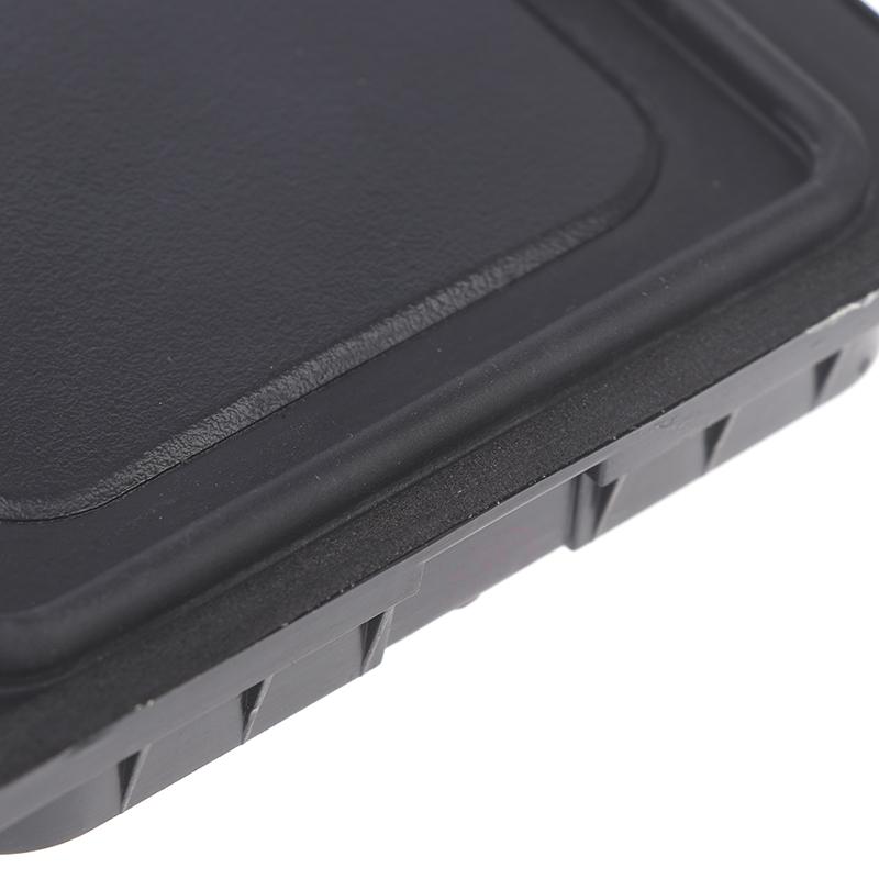 4 Zoll Bass Radiator Passivlautsprecher für Bluetooth Hilfs Niederfrequenz