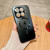 Mi 11TPro mobile phone case AG electroplated lightning magnetic suction Mi 11Ultra with lens film protective case