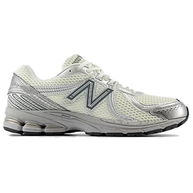 New Balance 860v2 Sea Salt Harbor Grey - ML860GO2