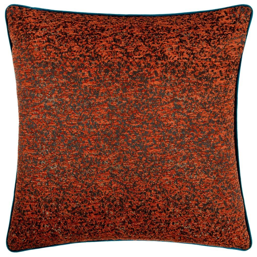 Paoletti Chenille Piped Cushion Cover