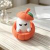 Funny Pumpkin Storage Box Decoration Candy Box Ghost Ornaments  Home Desktop Decoration