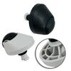 1pc Vacuum Cleaner Replacement Front Caster Wheel For Mova S20/S20 Ultra Robot Vacuum Mop Household Cleaning Tools Castor Wheel