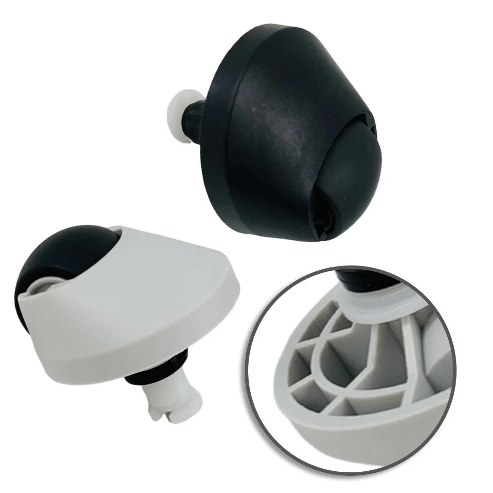 1pc Vacuum Cleaner Replacement Front Caster Wheel For Mova S20/S20 Ultra Robot Vacuum Mop Household Cleaning Tools Castor Wheel