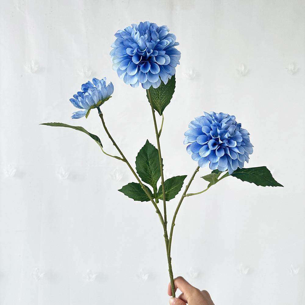 Hydrangeas Daffodils Roses Lilies Daisies Artificial Flower Decorations Home