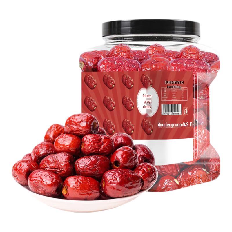 Guo Fu Zi Seedless Red Dates