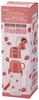 Skater Water Strawberry 350ml 420ml Stainless Small for SKDC3 Children's Bottle, 2-Way, Pink, (Cup), (Direct Drink), Steel, Capacity, Girls,