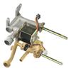 150MM Valve Copper Water Valve Home Repair Plumbing Maintenance Water Valve Gas Leak Protection Smooth Water Flow