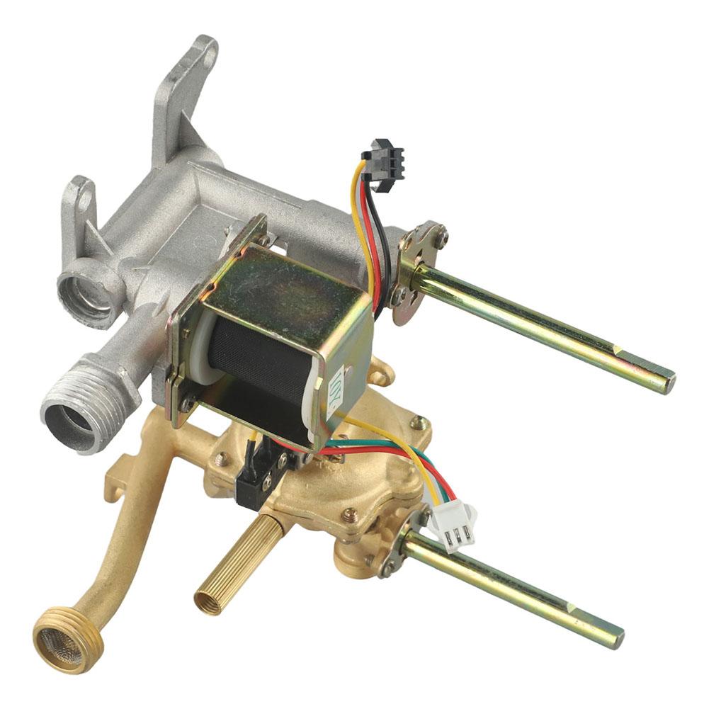 150MM Valve Copper Water Valve Home Repair Plumbing Maintenance Water Valve Gas Leak Protection Smooth Water Flow