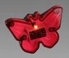 Solarna lampka ogrodowa LED Motyl 8,5x9cm Dekoracyjna